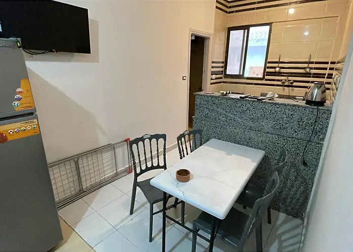 Aswany House Appartement *